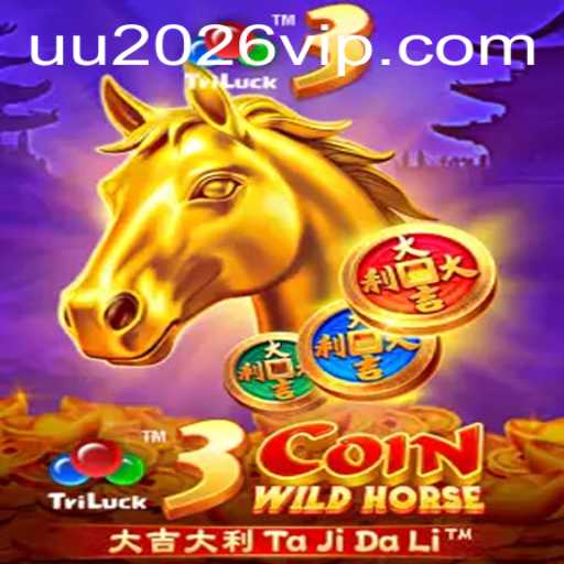 Explorando o Universo de 3CoinWildHorse: Um Jogo Inovador e Cativante