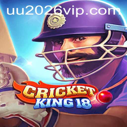 CricketKing18: A Nova Sensação dos Games Esportivos