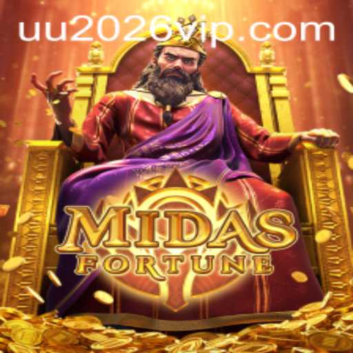 MidasFortune: A Aventura de Ouro no Mundo dos Games
